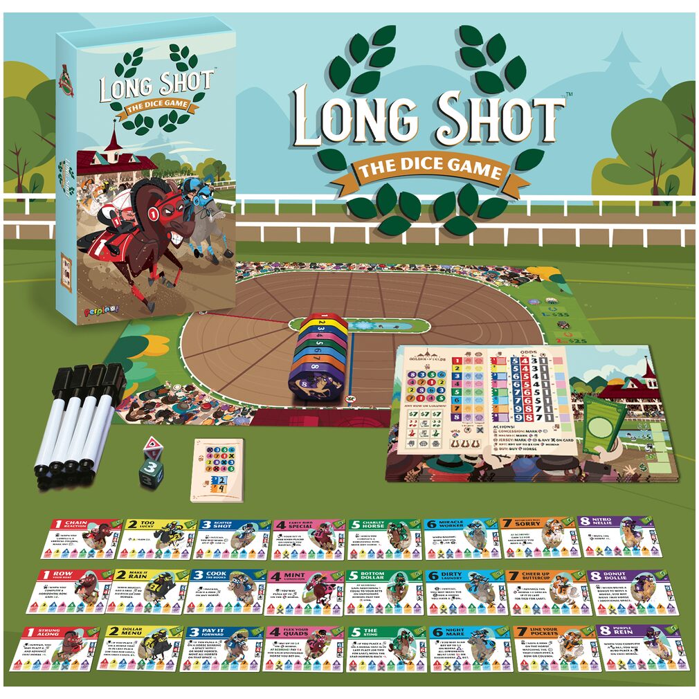 Long Shot The Dice Game