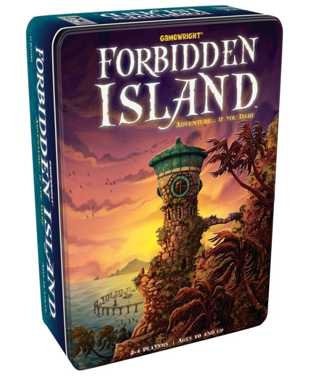 Forbidden Island