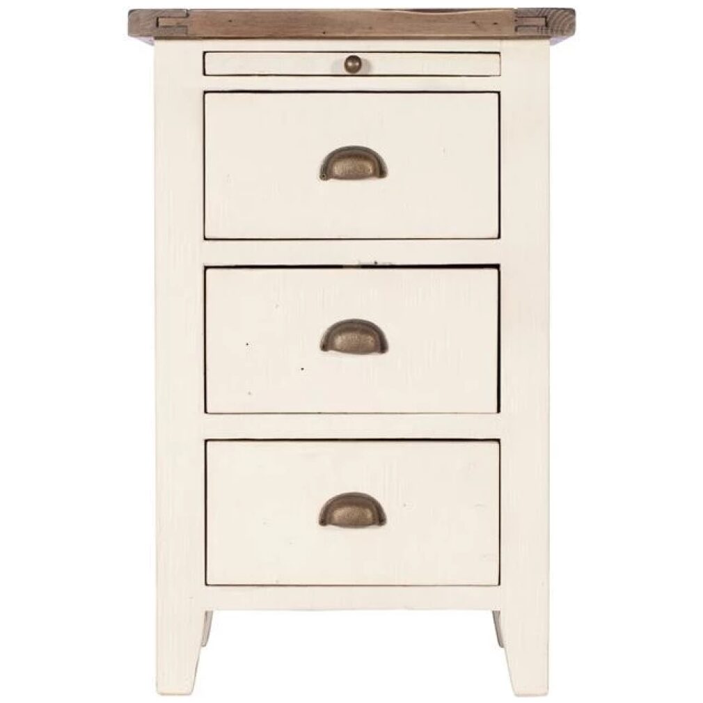 Cotswold Bedroom Furniture Bundle - Includes wardrobe chest of drawers and 2 bedsides