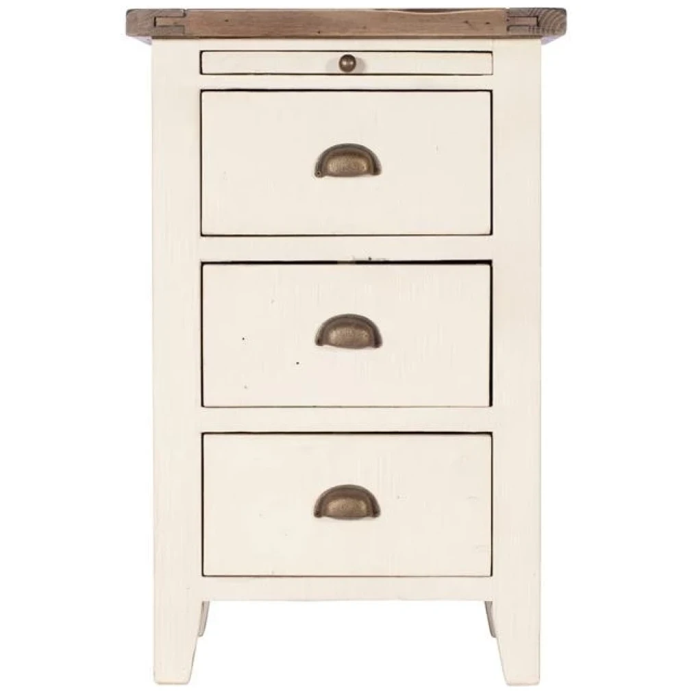 Cotswold Bedroom Furniture Bundle - Includes wardrobe chest of drawers and 2 bedsides