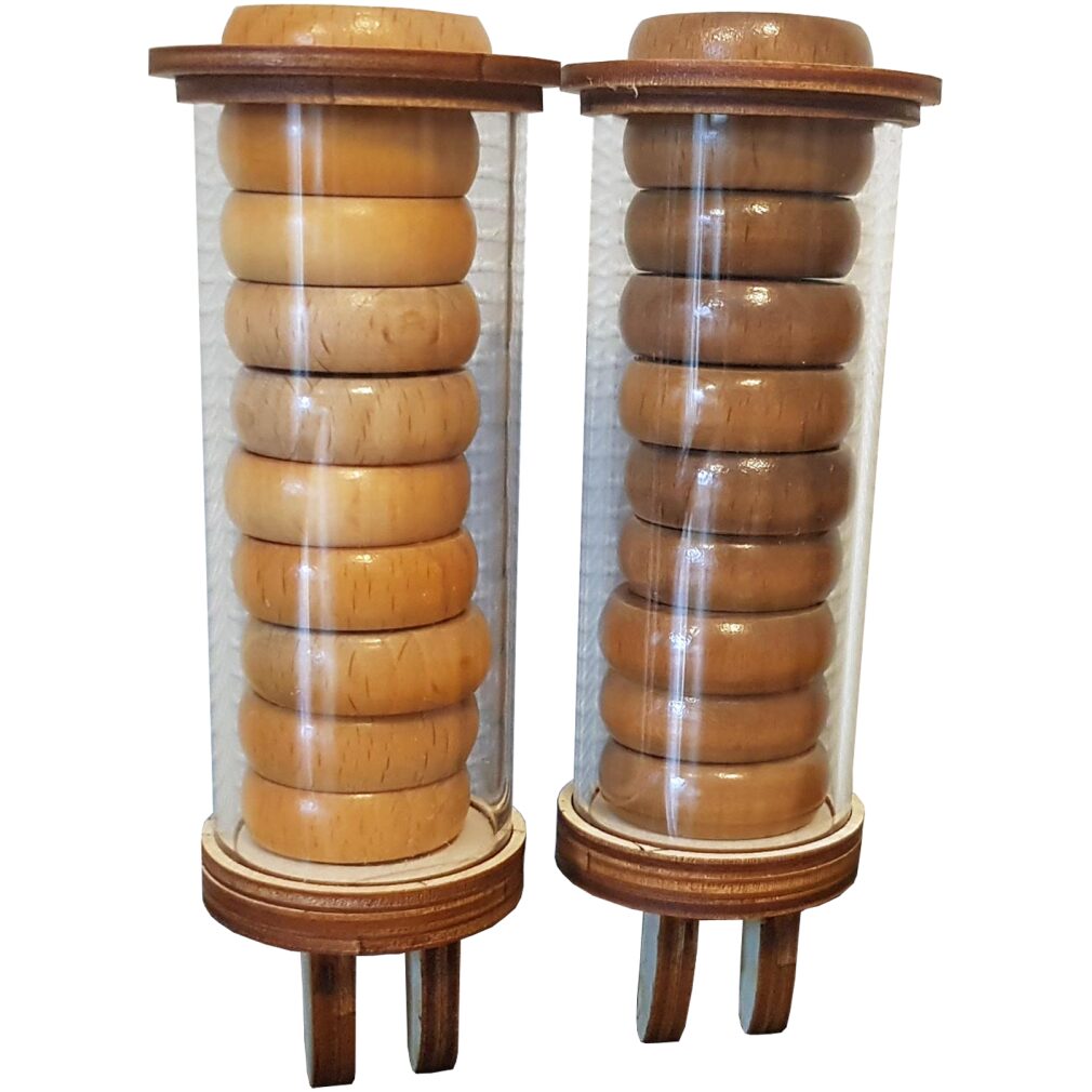Crokinole Bundle - Tournament Board