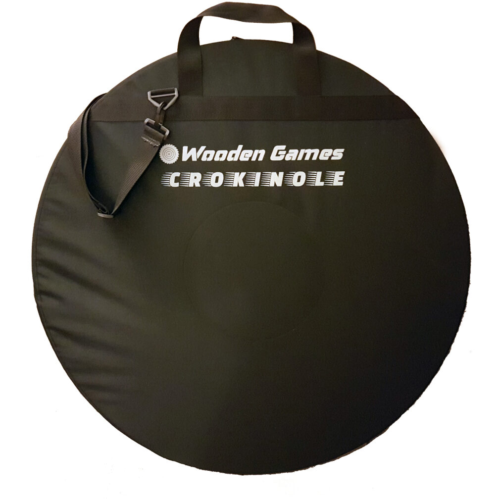 Crokinole Bundle - Tournament Board
