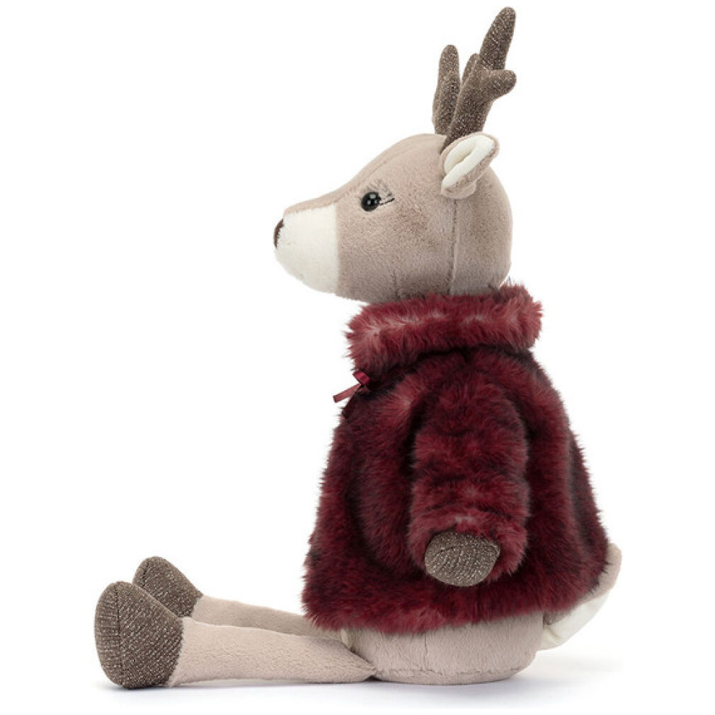 Jellycat soft toy -Vivien Reindeer
