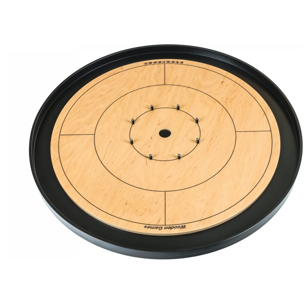 Crokinole Bundle - Tournament Board