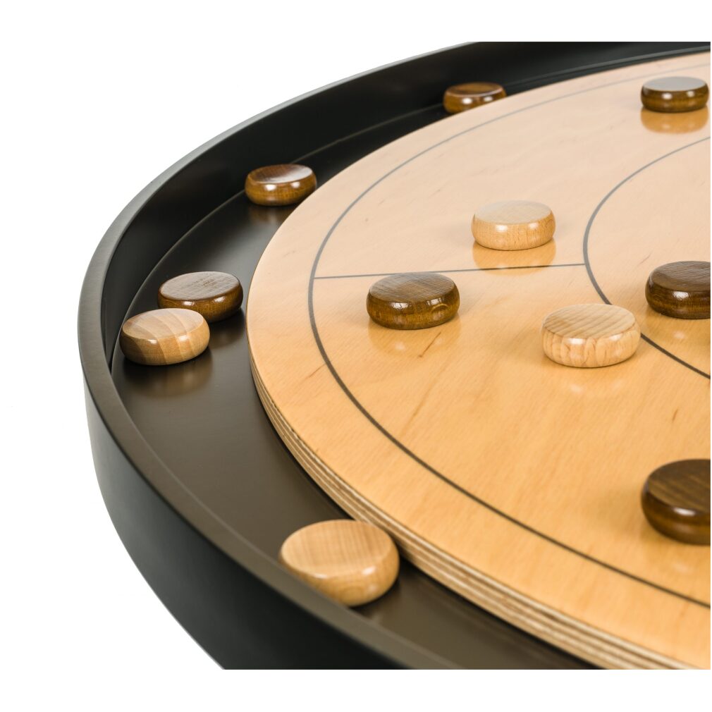 Crokinole Bundle - Tournament Board