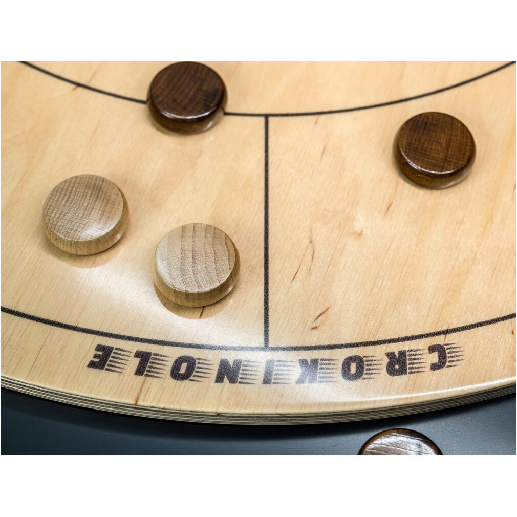 Crokinole Bundle - Tournament Board