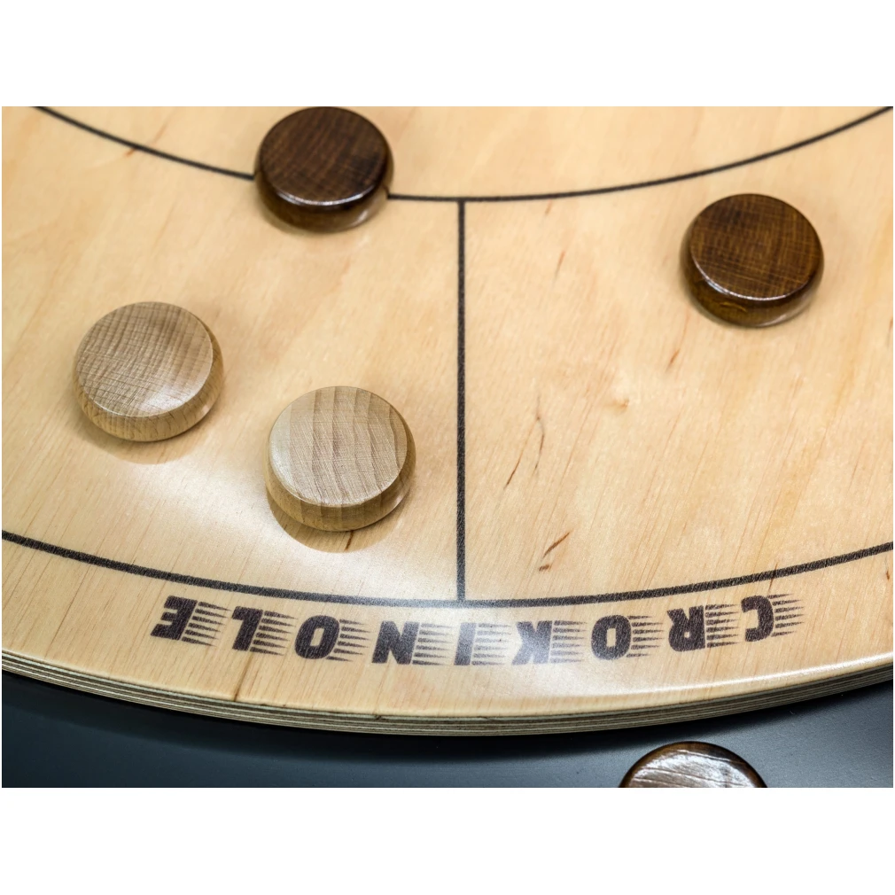 Crokinole Bundle - Tournament Board