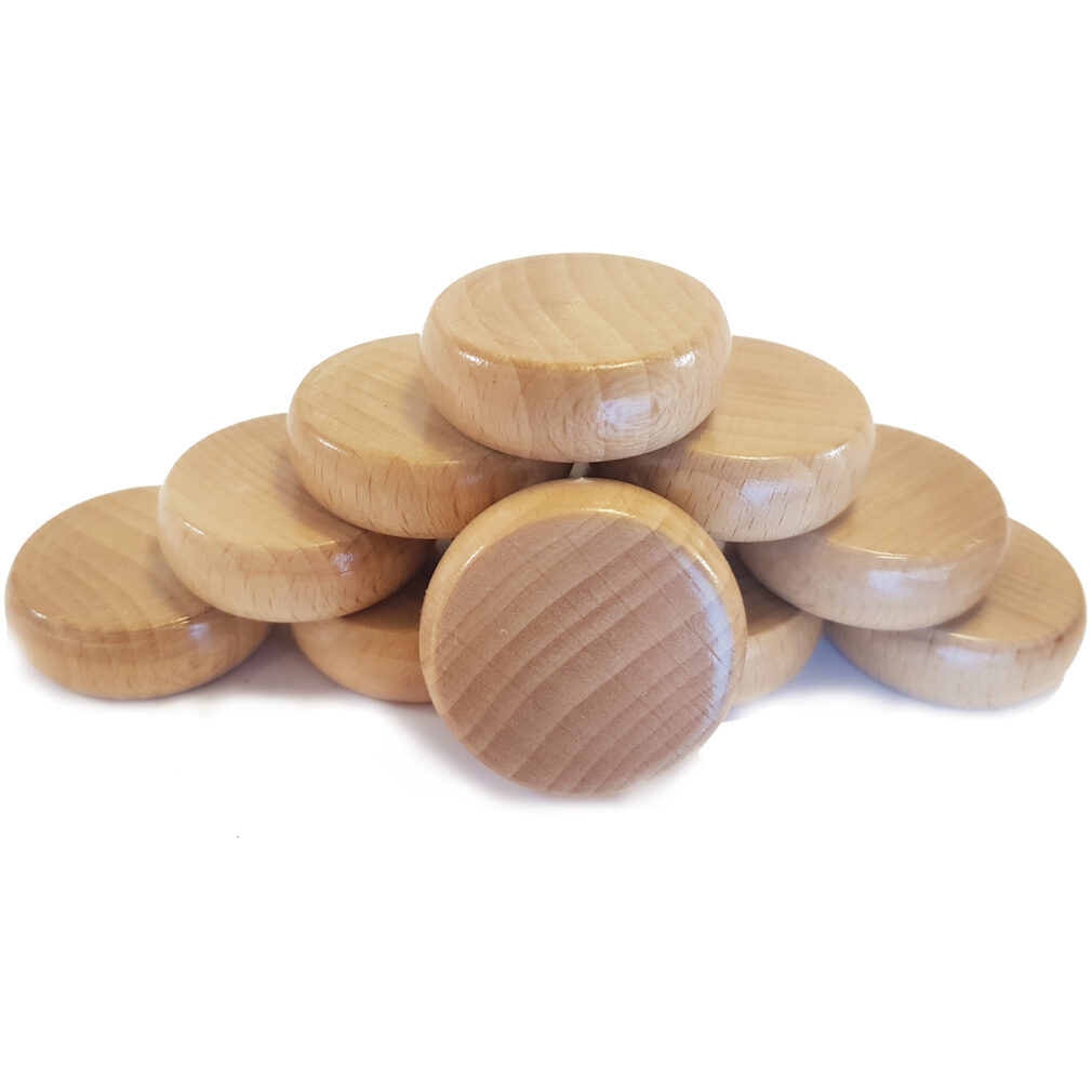 Crokinole Bundle - Tournament Board