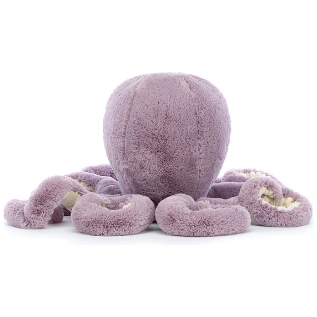 Jellycat soft toy - Maya Octopus