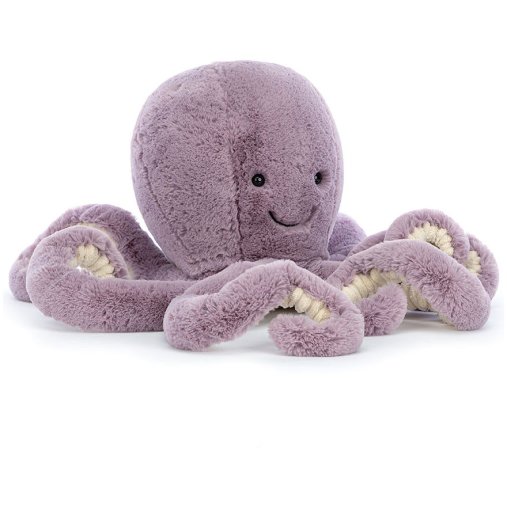 Jellycat soft toy - Maya Octopus