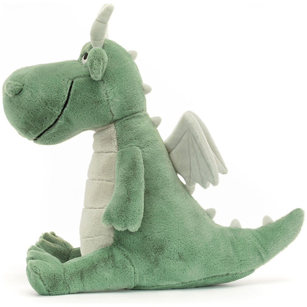 Jellycat soft toy - Adon Dragon