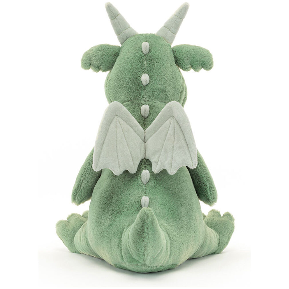 Jellycat soft toy - Adon Dragon