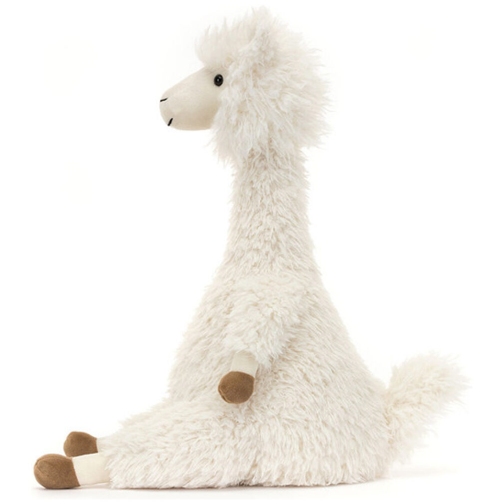 Jellycat soft toy - Alonso Alpaca