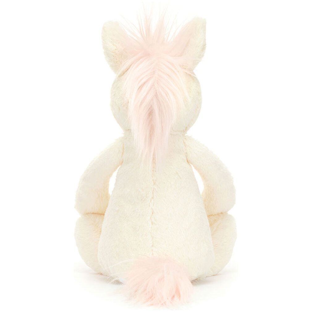 Jellycat soft toy - Bashful Unicorn