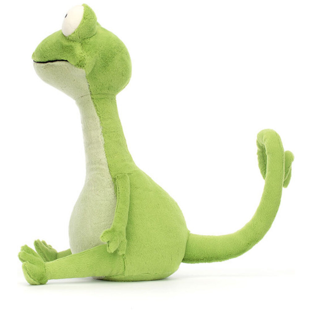 Jellycat soft toy - Caractacus Chameleon