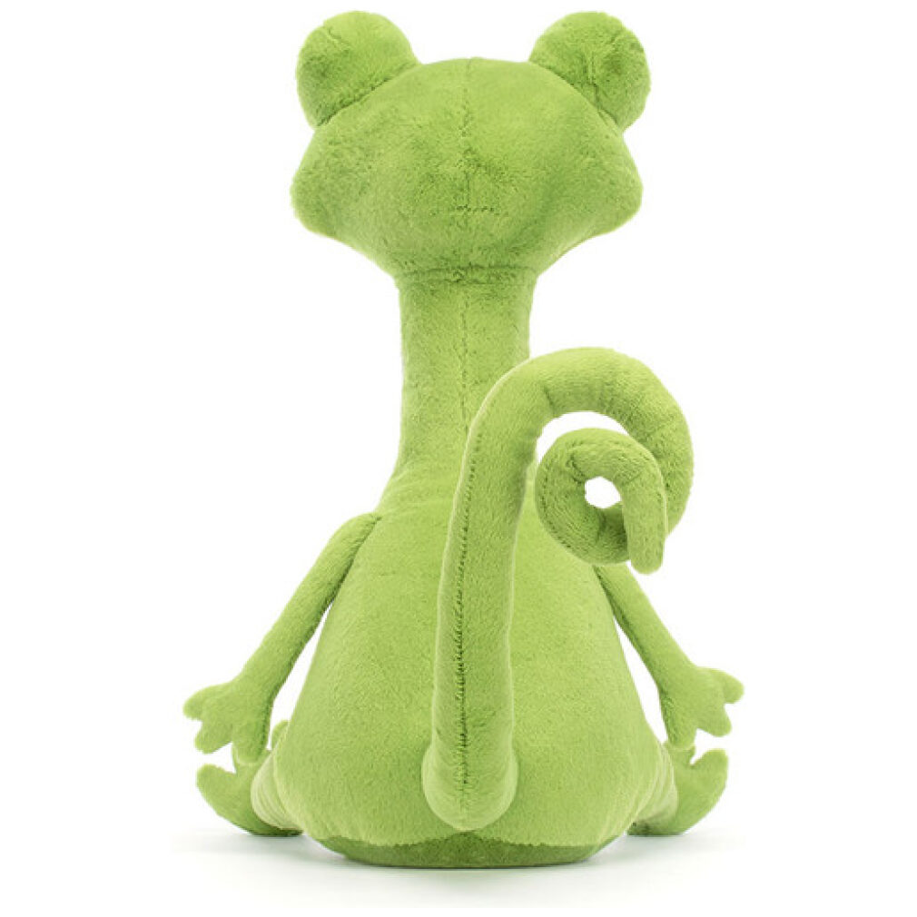 Jellycat soft toy - Caractacus Chameleon