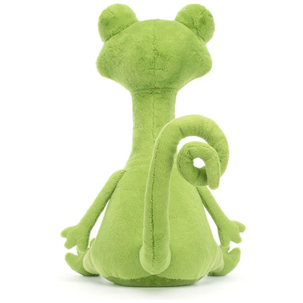 Jellycat soft toy - Caractacus Chameleon