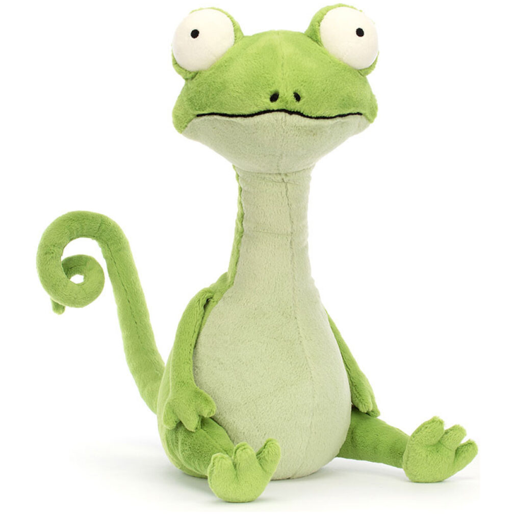 Jellycat soft toy - Caractacus Chameleon
