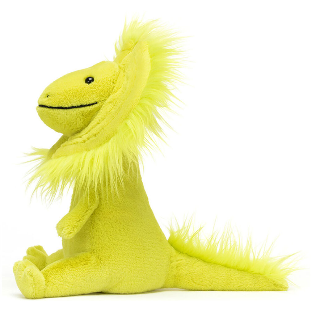 Jellycat soft toy - Davey Dilophosaurus