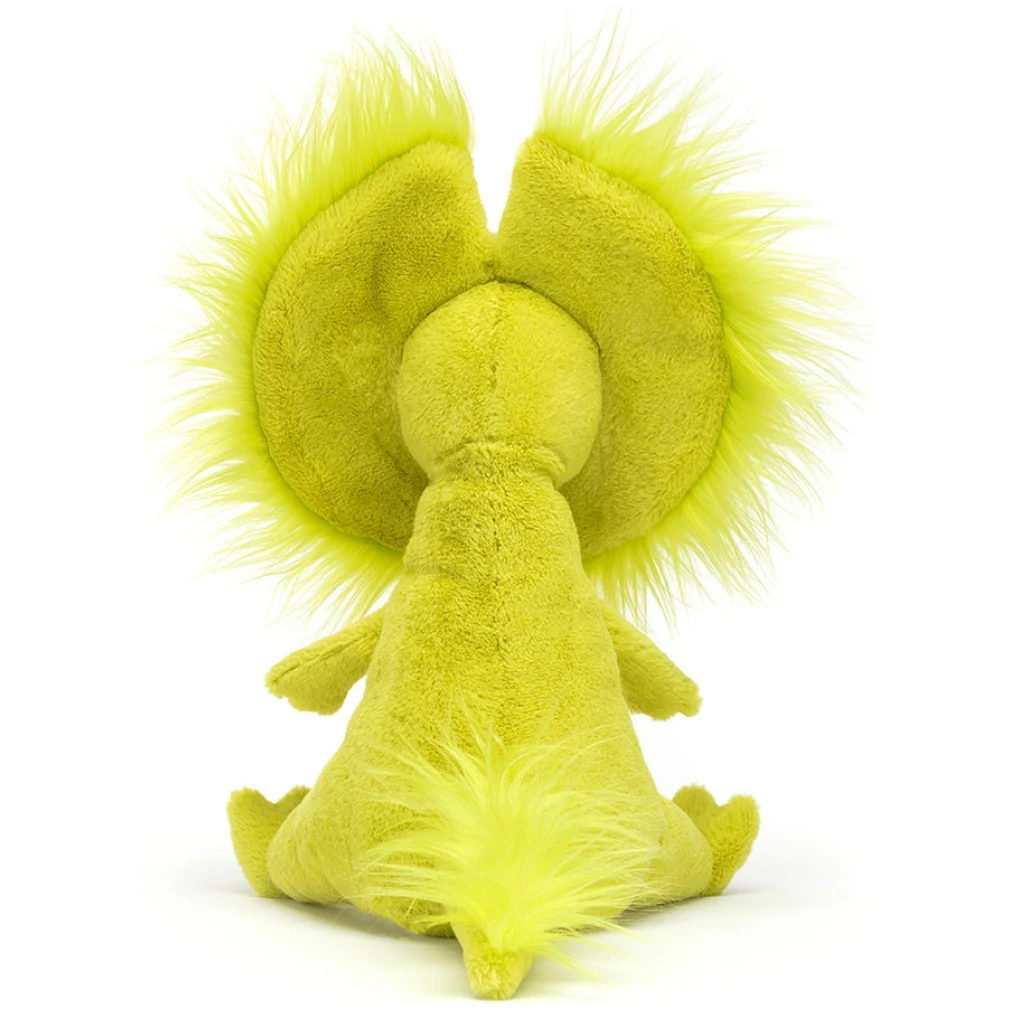 Jellycat soft toy - Davey Dilophosaurus