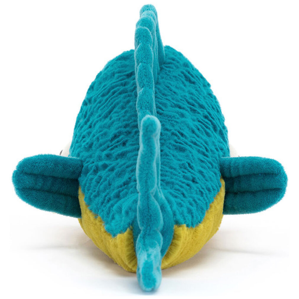 Jellycat soft toy - Delano Dorado Fish