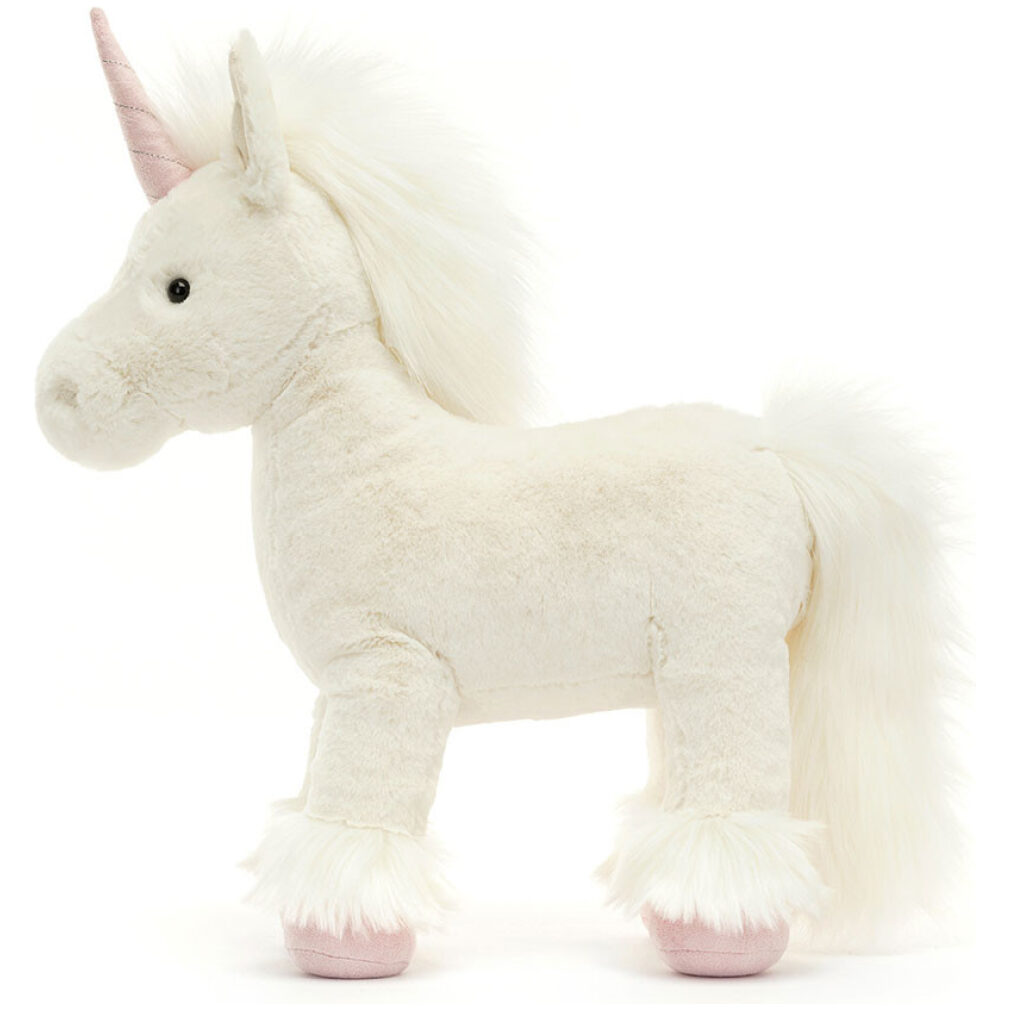 Jellycat soft toy - Isadora Unicorn