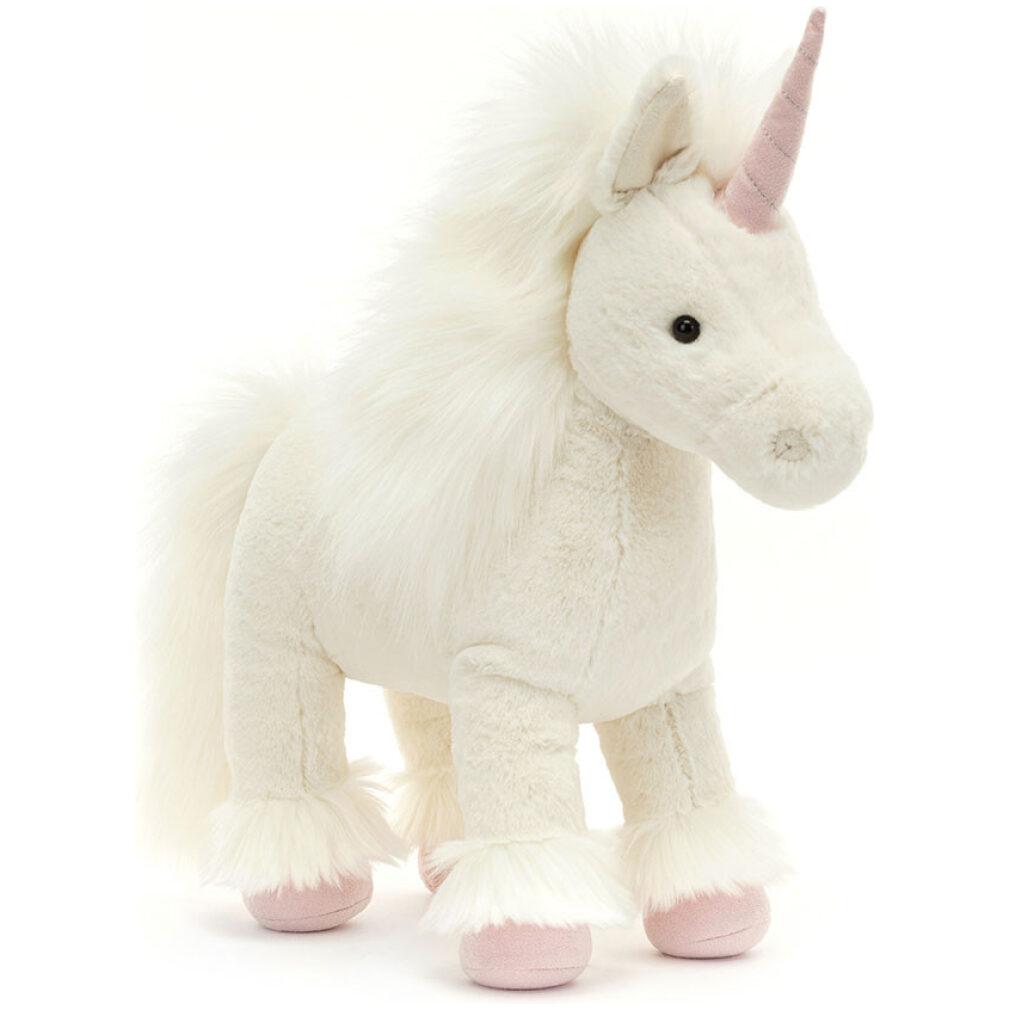 Jellycat soft toy - Isadora Unicorn