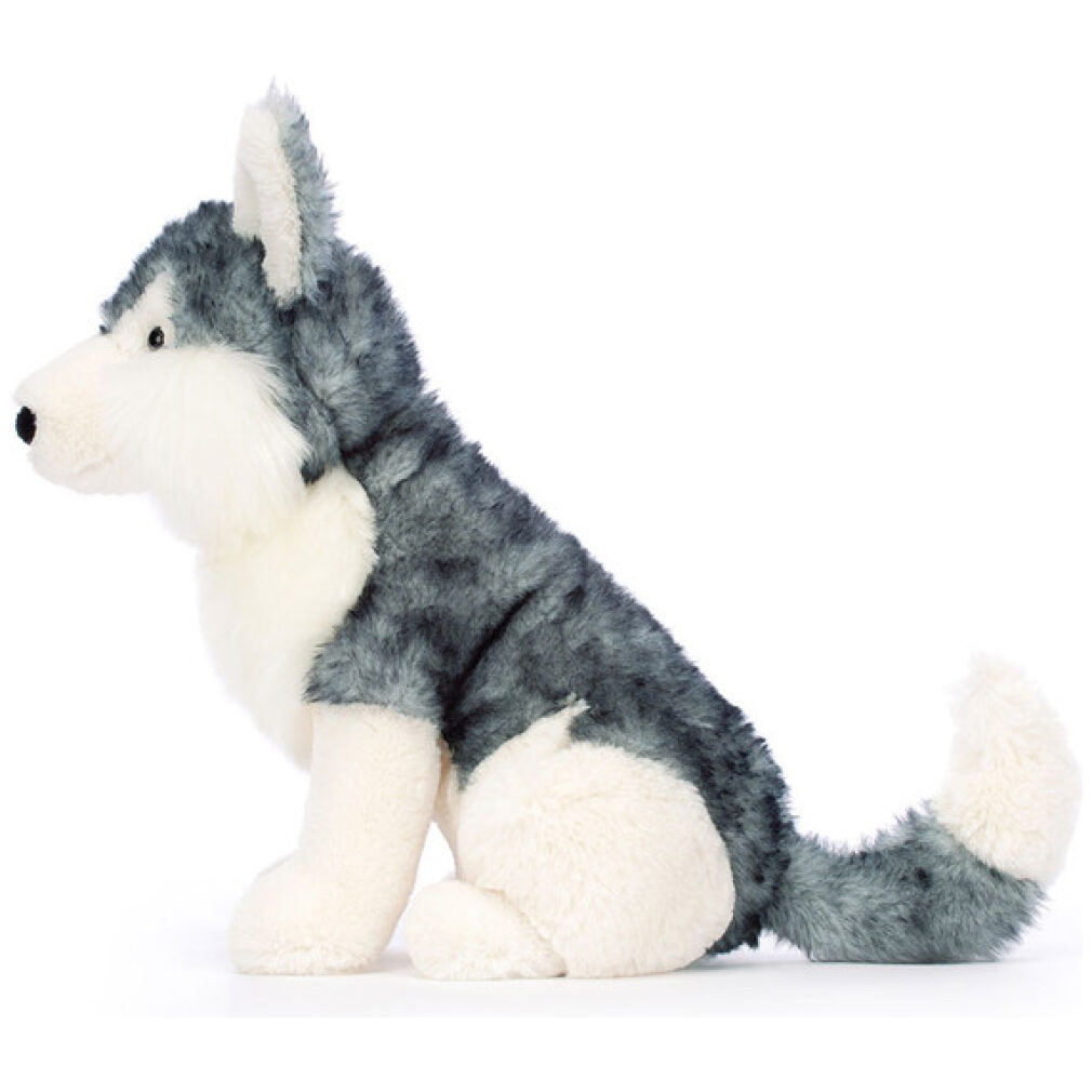 Jellycat soft toy - Jackson Husky