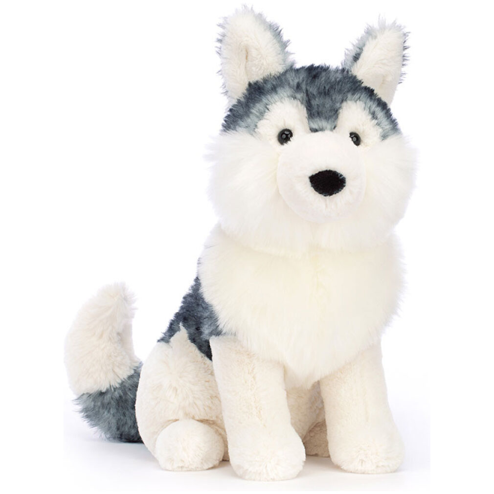 Jellycat soft toy - Jackson Husky