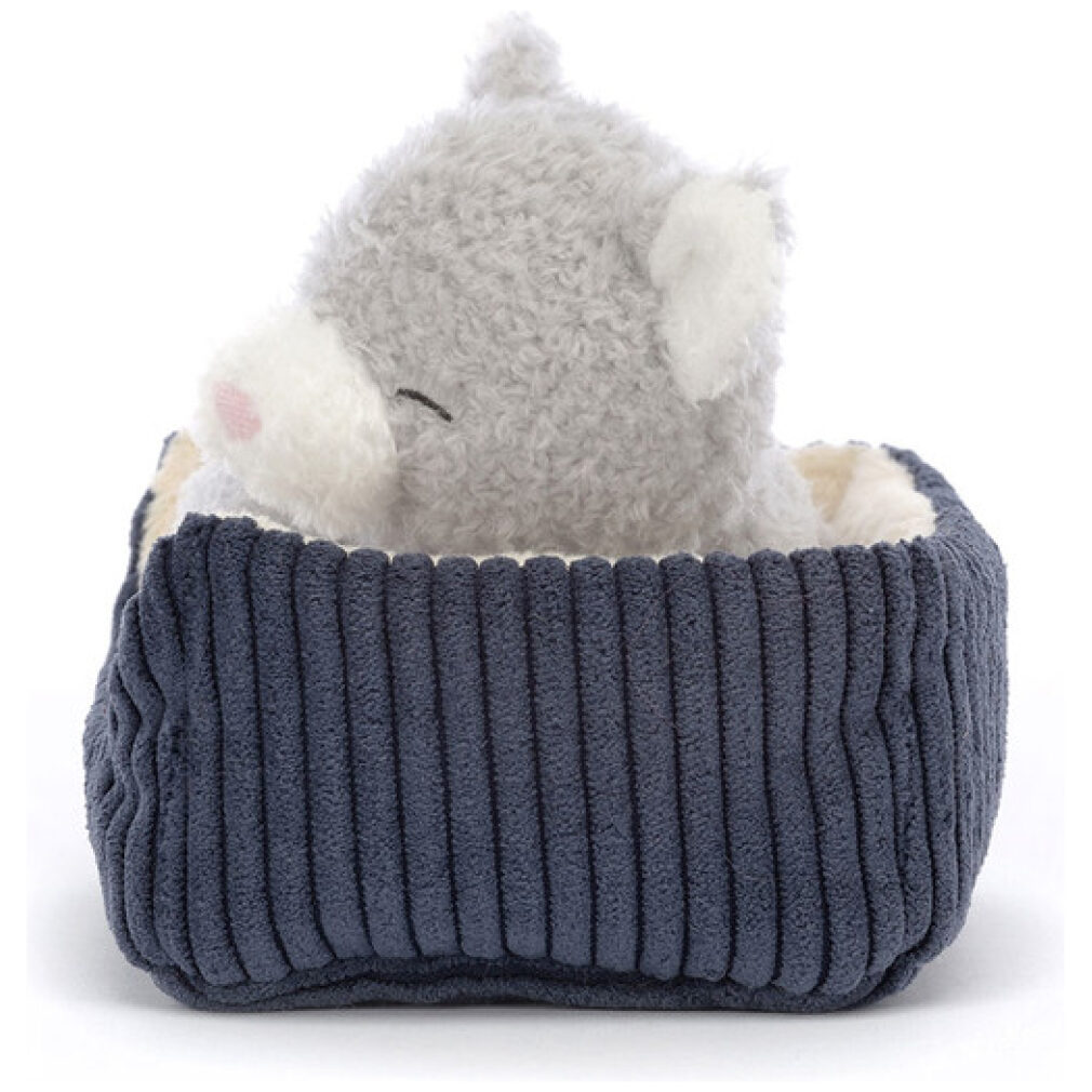 Jellycat soft toy - Napping Nipper Cat