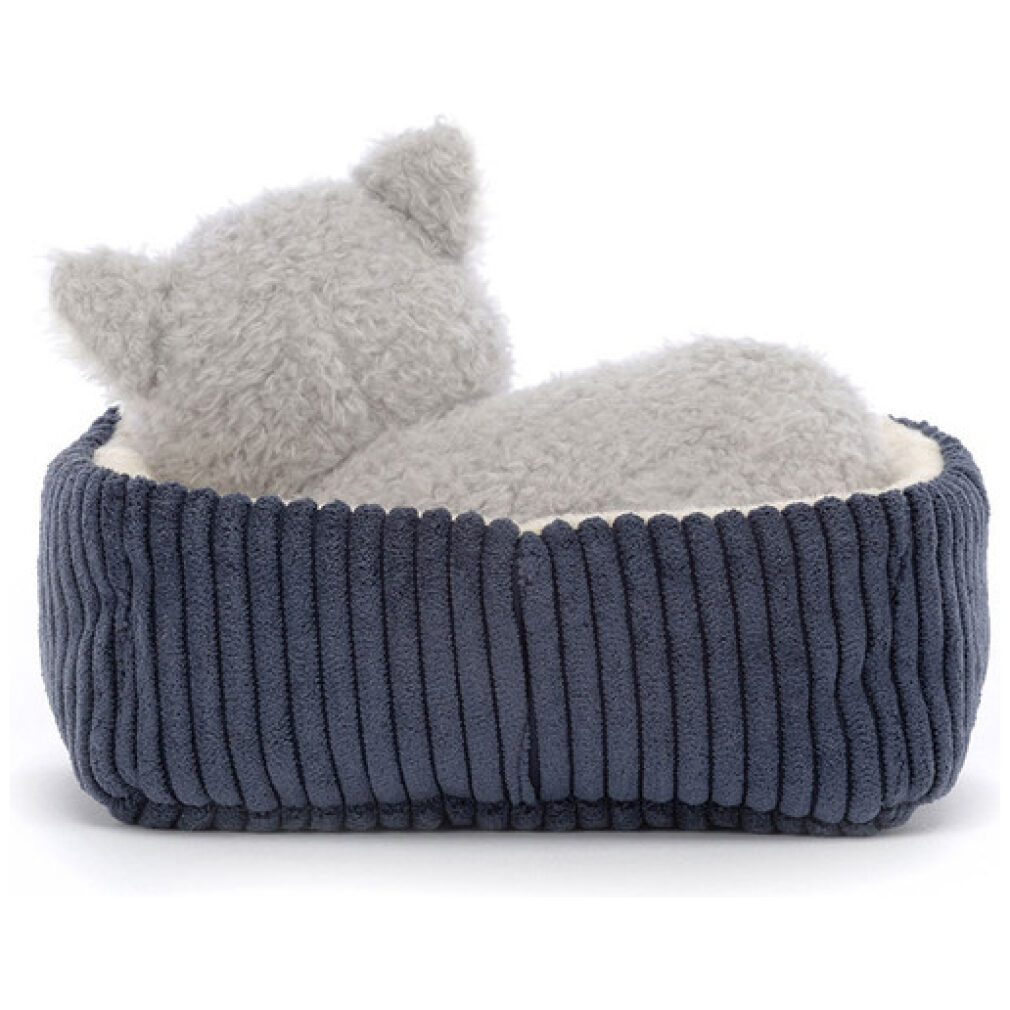 Jellycat soft toy - Napping Nipper Cat