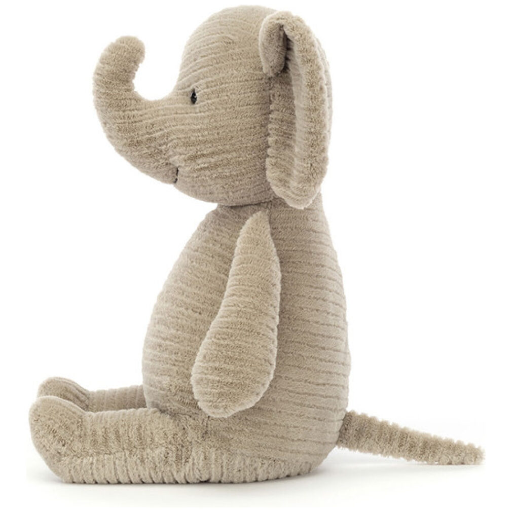 Jellycat soft toy - Quaxy Elephant