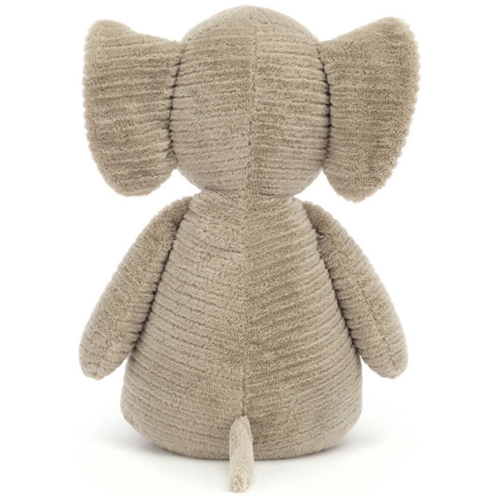Jellycat soft toy - Quaxy Elephant