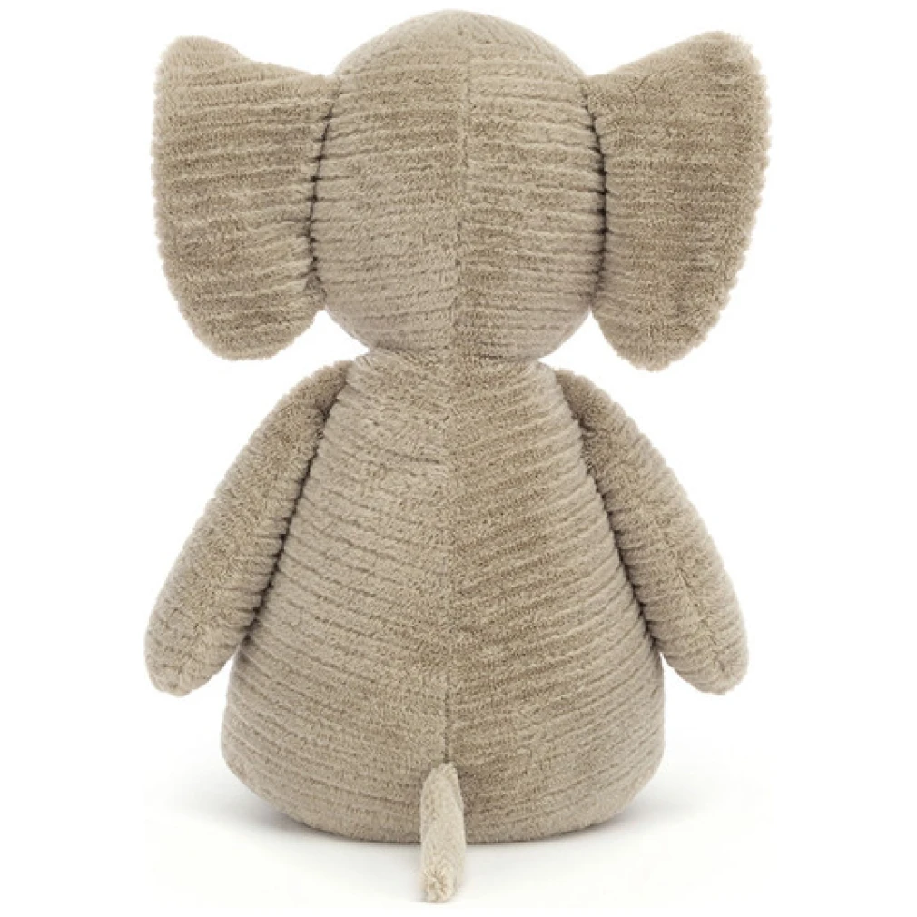 Jellycat soft toy - Quaxy Elephant