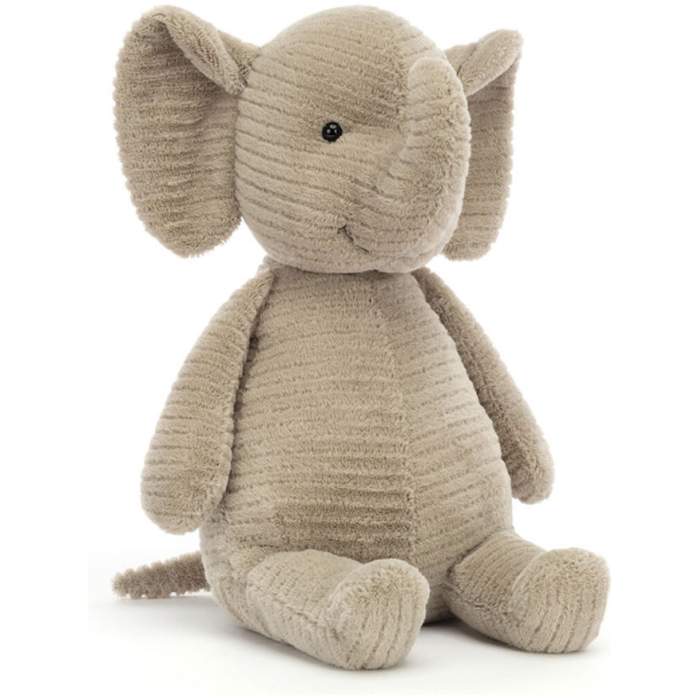 Jellycat soft toy - Quaxy Elephant