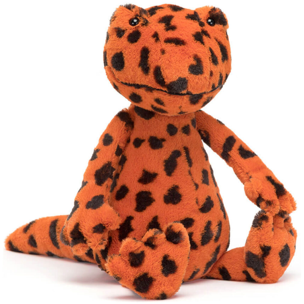 Jellycat soft toy - Syd Salamander