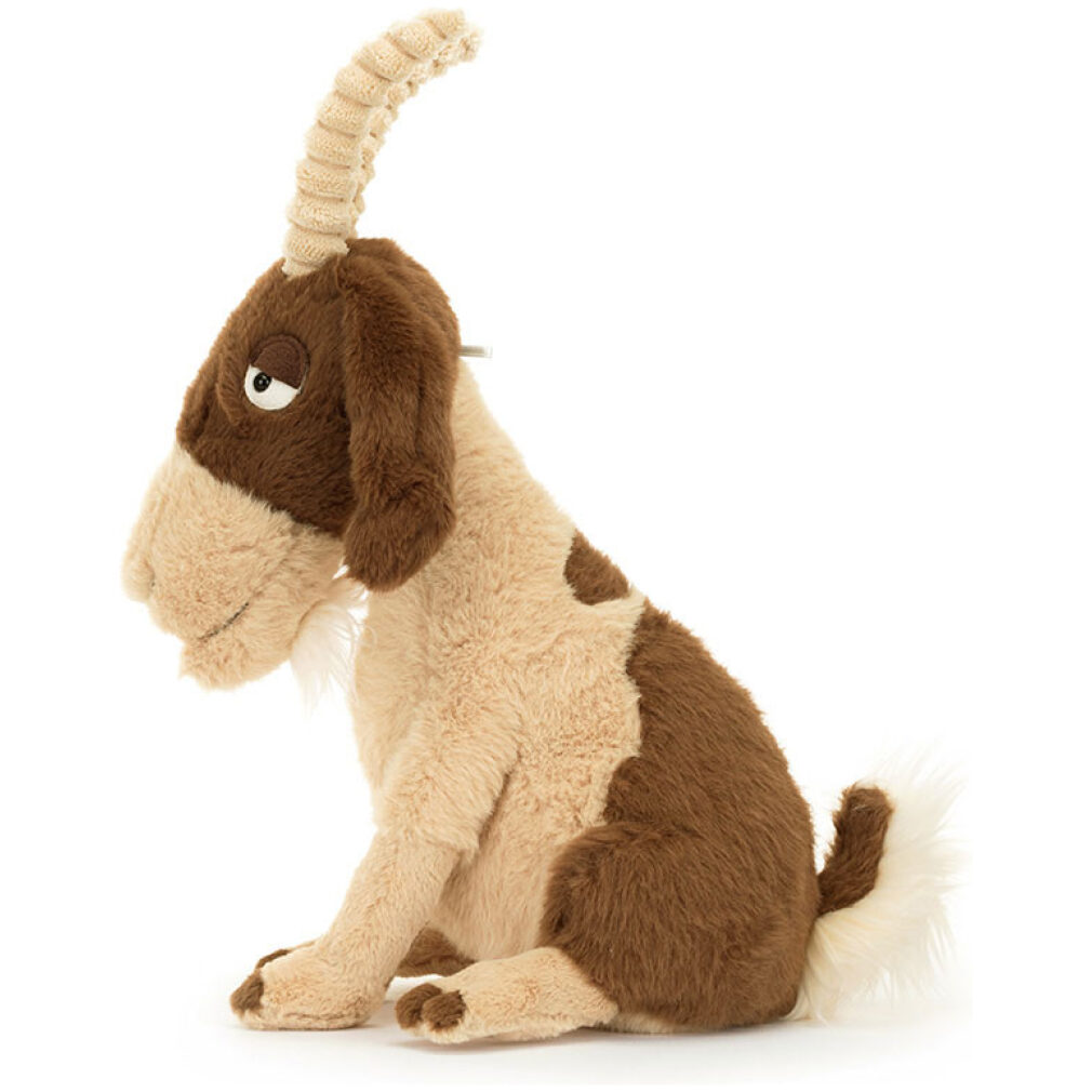 Jellycat soft toy - Glenny Goat