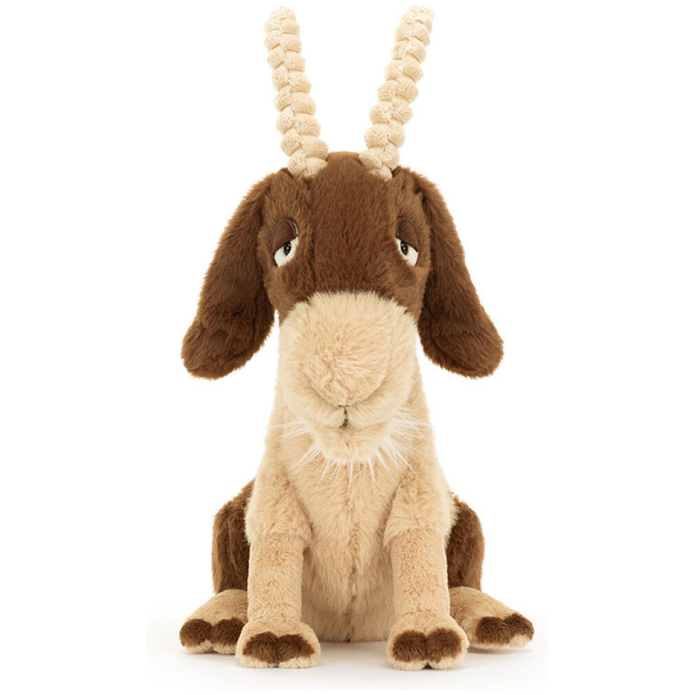 Jellycat soft toy - Glenny Goat