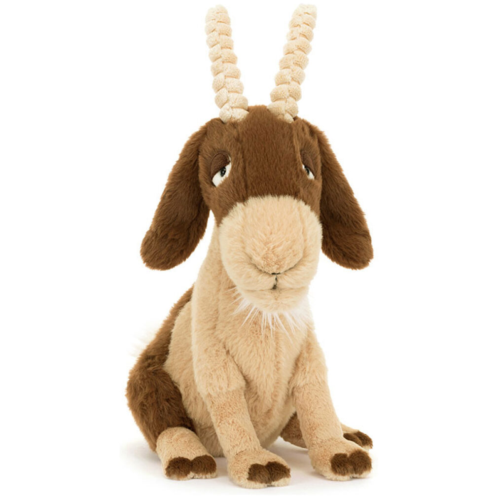 Jellycat soft toy - Glenny Goat