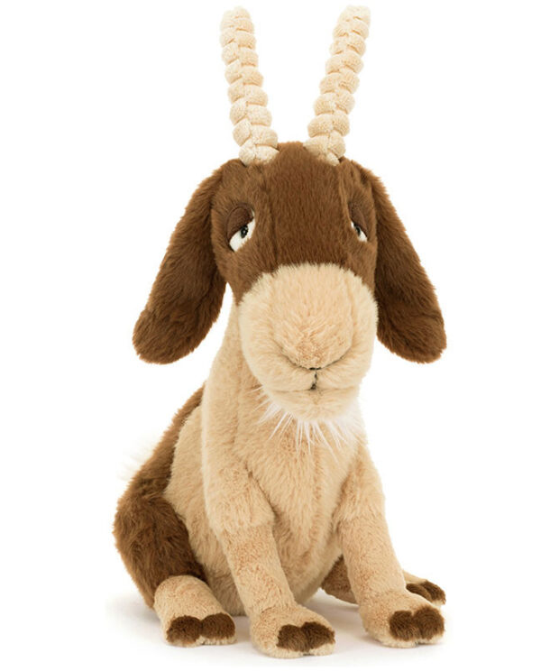 Jellycat soft toy - Glenny Goat