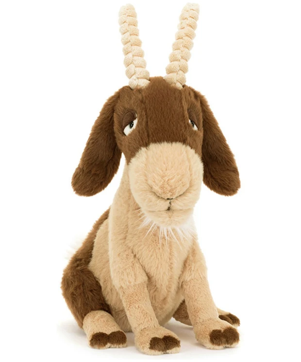 Jellycat soft toy - Glenny Goat