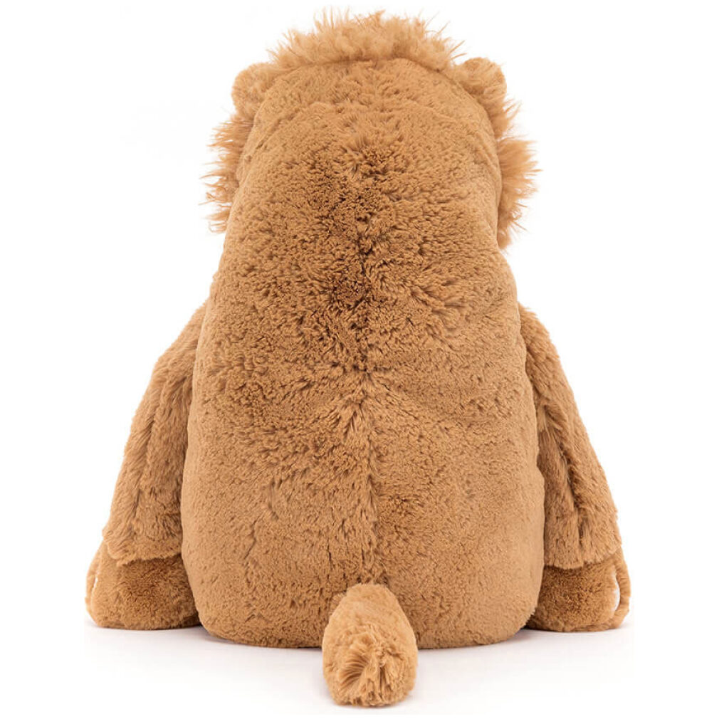 Jellycat soft toy - Stellan Sabre Tooth Tiger