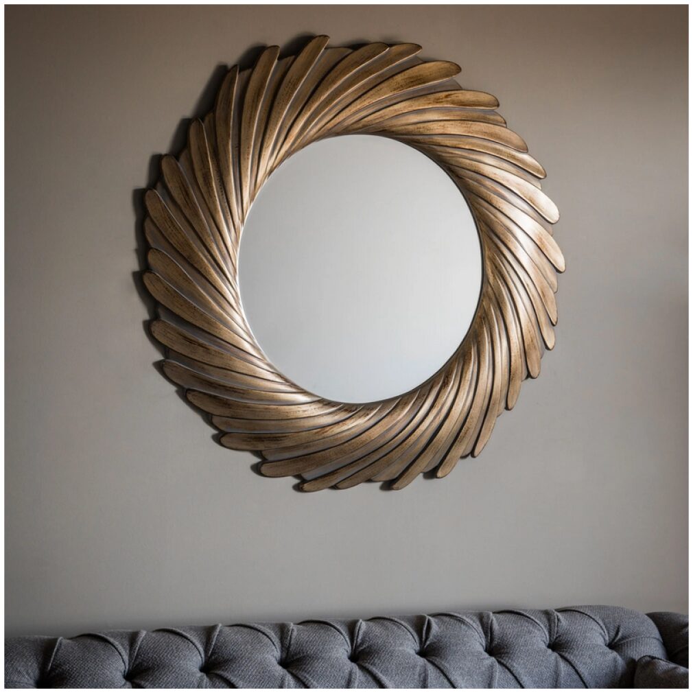 Lowry Wall Mirror