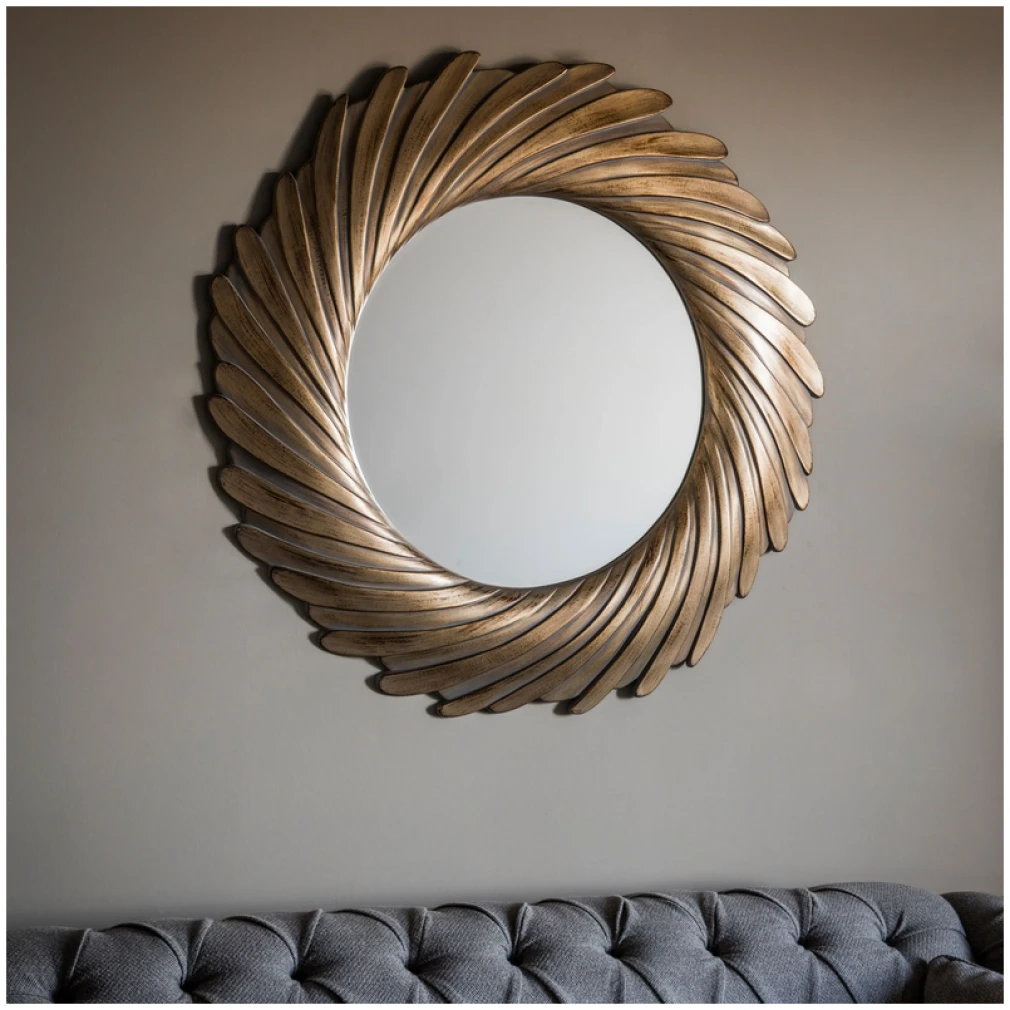 Lowry Wall Mirror