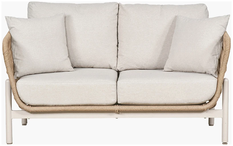 Martic Outdoor 4 Seater Seating Set
