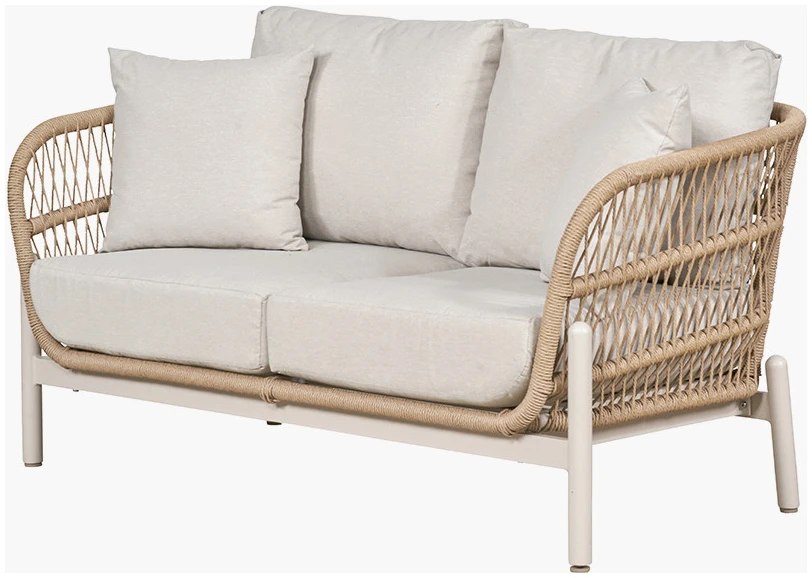 Martic Outdoor 4 Seater Seating Set