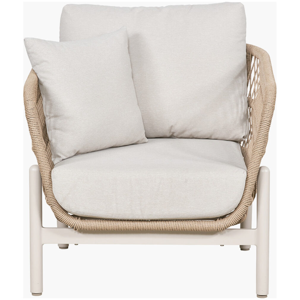 Martic Outdoor 4 Seater Seating Set