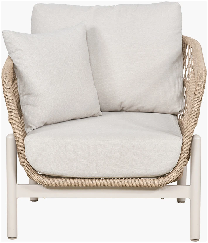 Martic Outdoor 4 Seater Seating Set
