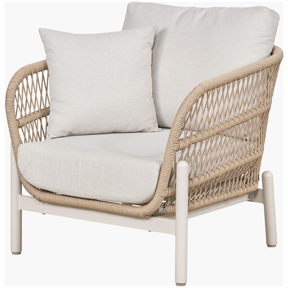 Martic Outdoor 4 Seater Seating Set