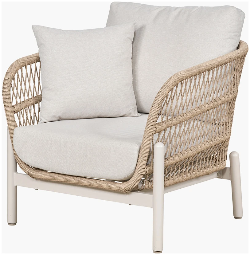 Martic Outdoor 4 Seater Seating Set